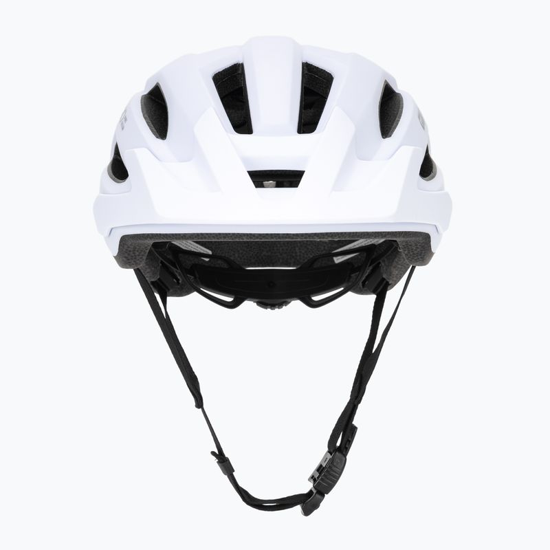 Cyklistická prilba Giro Fixture II MIPS matte white/grey 2