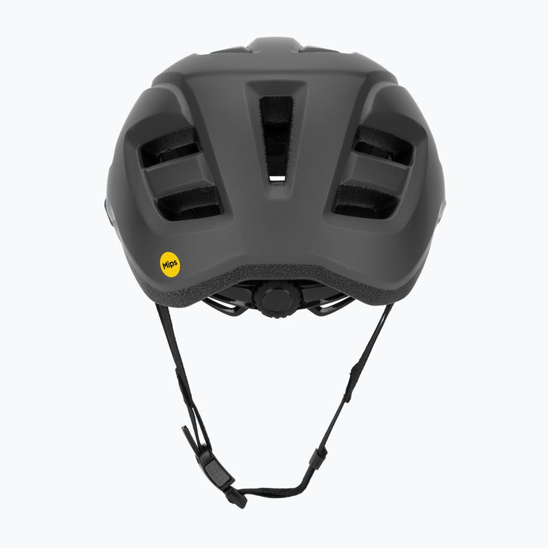 Cyklistická prilba Giro Fixture II MIPS matte dark sage 4