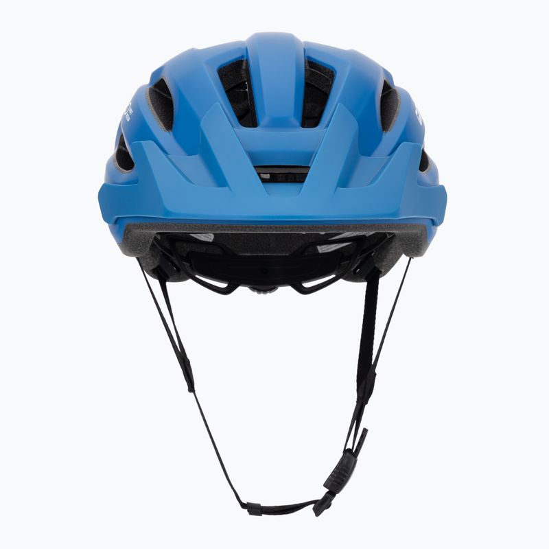 Cyklistická prilba Giro Fixture II MIPS matte blue jewel 2