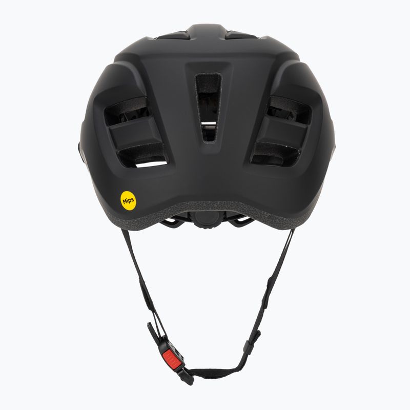 Cyklistická prilba Giro Fixture II MIPS matte black/grey 4