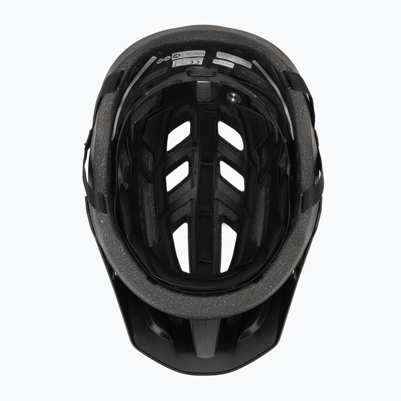 Cyklistická prilba Giro Fixture II MIPS matte black/grey 5