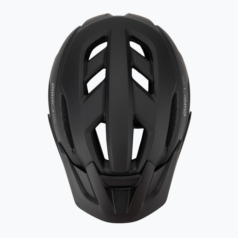Cyklistická prilba Giro Fixture II MIPS matte black/grey 6