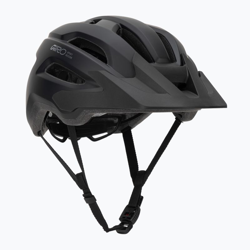 Cyklistická prilba Giro Fixture II MIPS XL matte black/grey