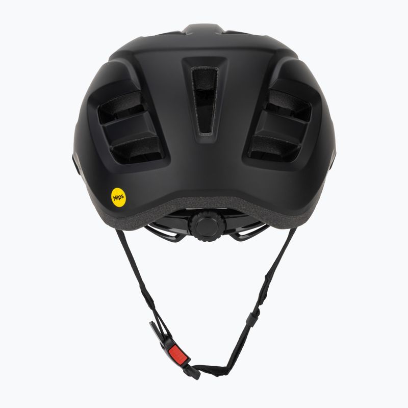 Cyklistická prilba Giro Fixture II MIPS XL matte black/grey 4