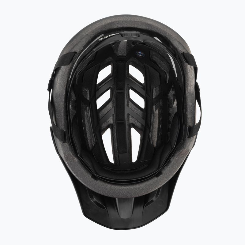 Cyklistická prilba Giro Fixture II MIPS XL matte black/grey 5