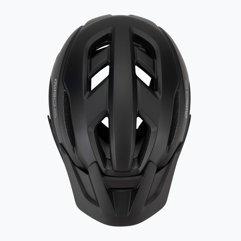 Cyklistická prilba Giro Fixture II MIPS XL matte black/grey 6