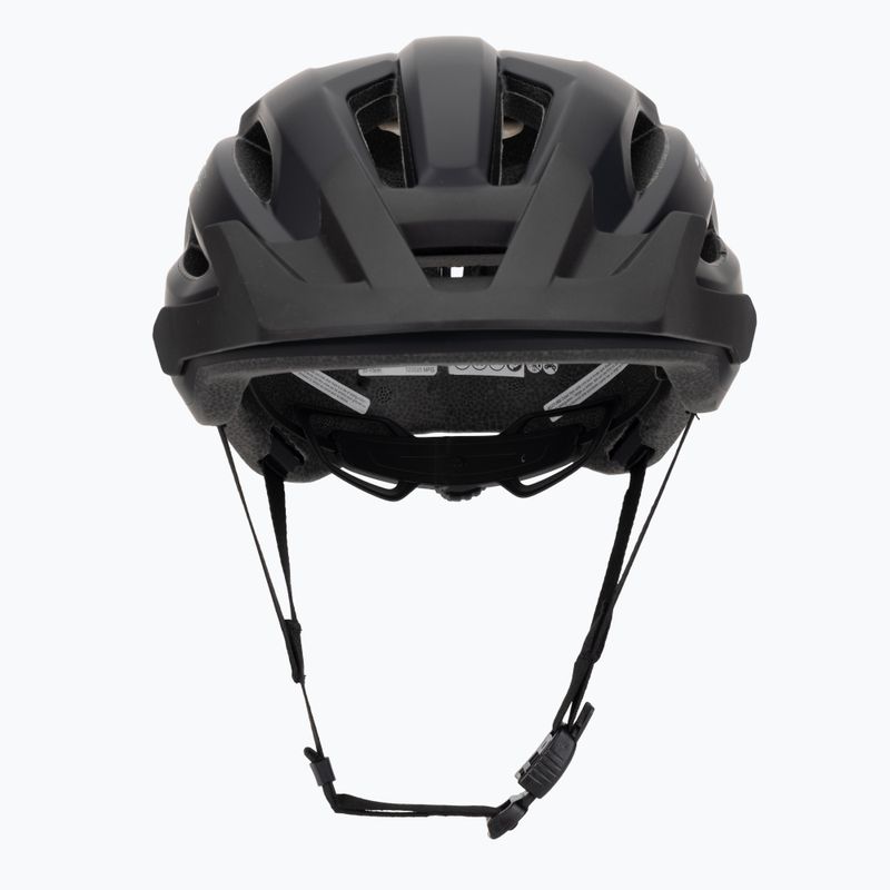 Cyklistická prilba Giro Fixture II XL matte black/grey 2