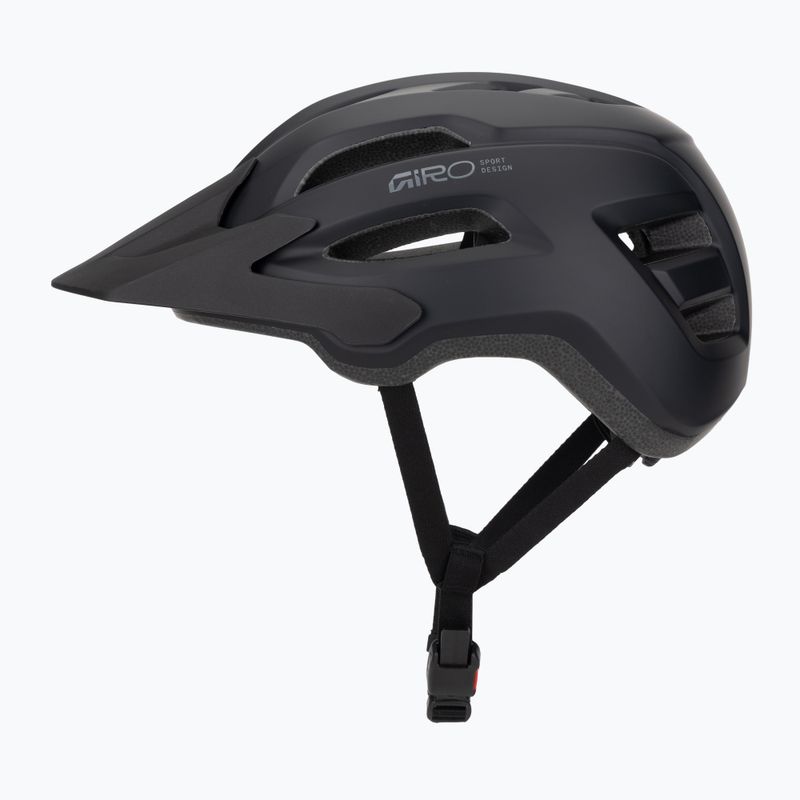 Cyklistická prilba Giro Fixture II XL matte black/grey 3