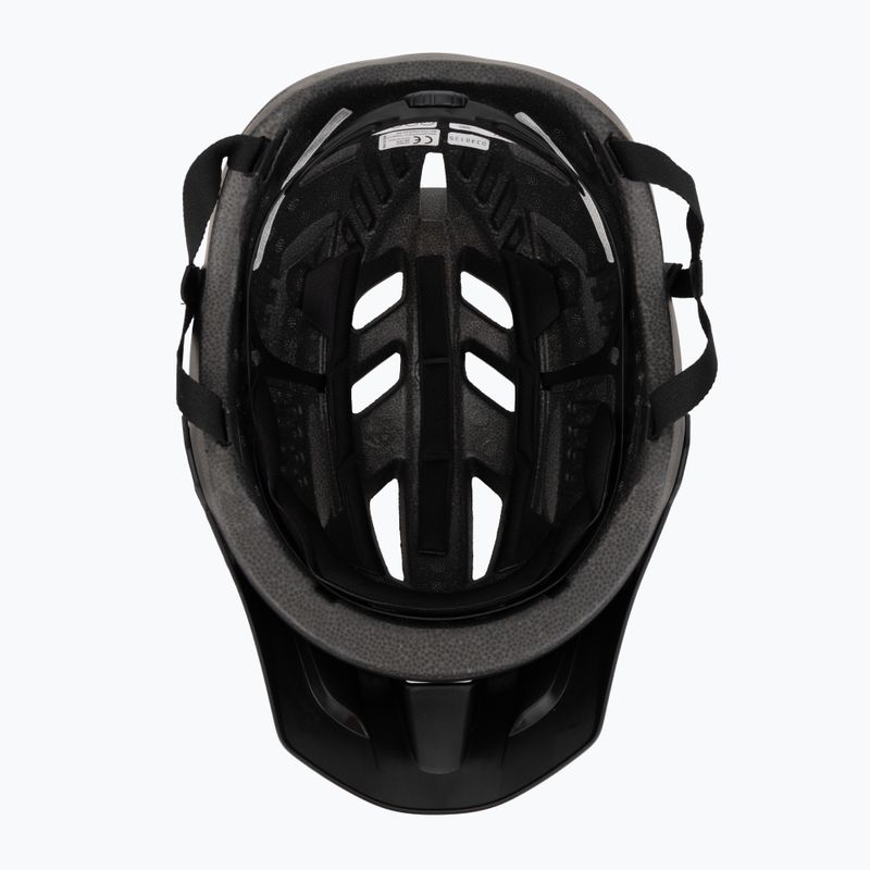 Cyklistická prilba Giro Fixture II XL matte black/grey 5