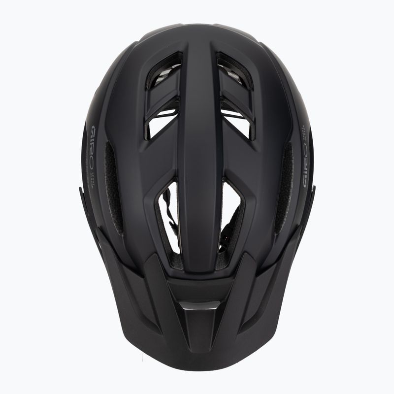 Cyklistická prilba Giro Fixture II XL matte black/grey 6