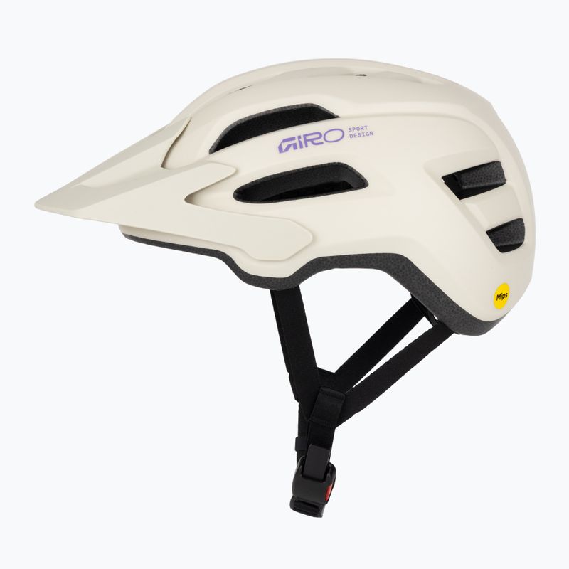 Cyklistická prilba Giro Fixture II MIPS W matte stone 3