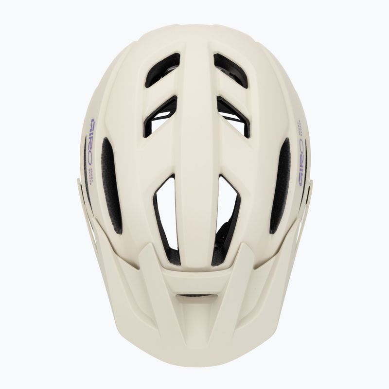 Cyklistická prilba Giro Fixture II MIPS W matte stone 6