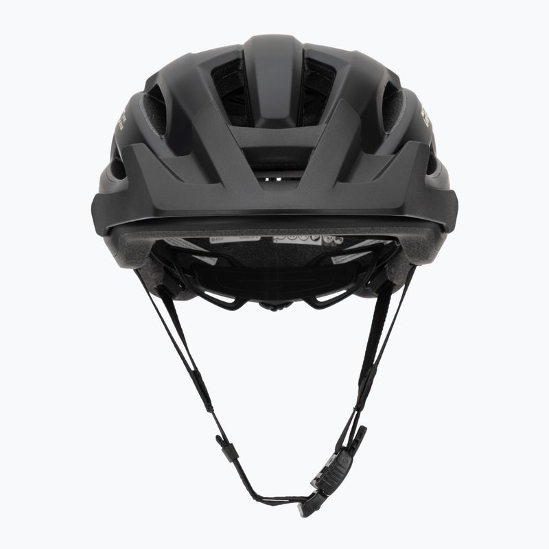 Cyklistická prilba Giro Fixture II MIPS W matte black/stone 2
