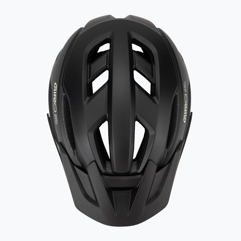 Cyklistická prilba Giro Fixture II MIPS W matte black/stone 6