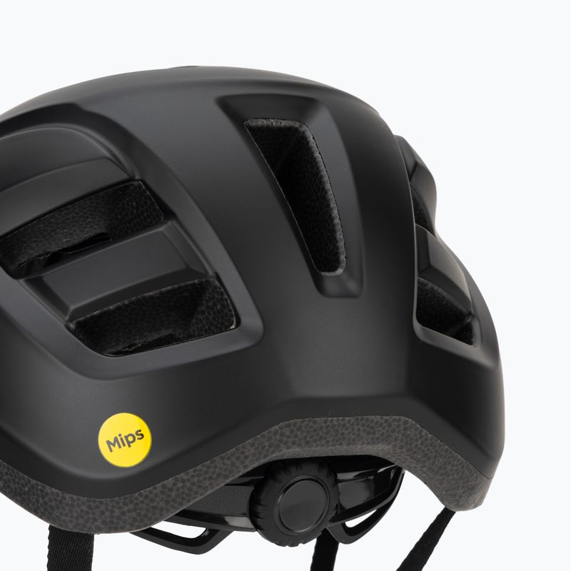 Cyklistická prilba Giro Fixture II MIPS W matte black/stone 7
