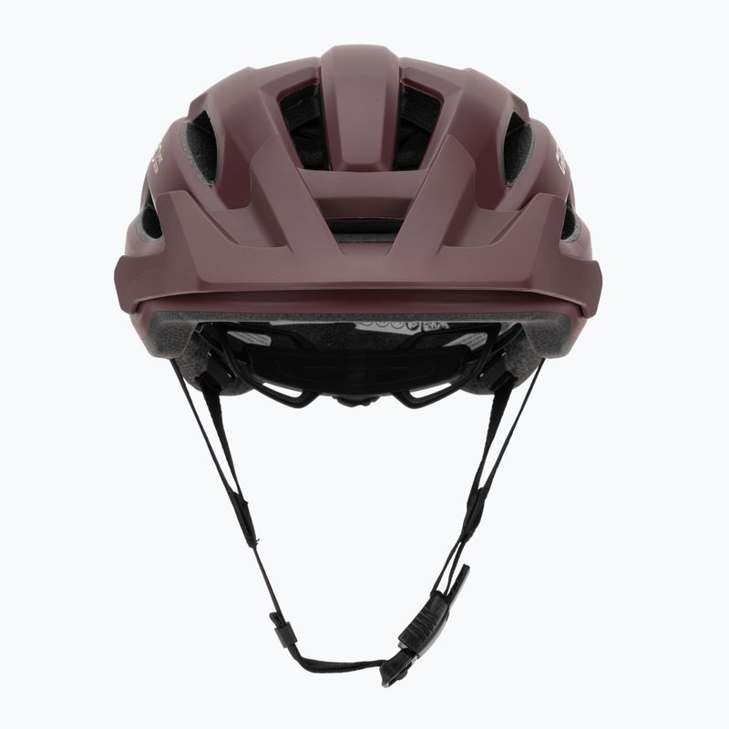 Cyklistická prilba Giro Fixture II MIPS W matte maroon 2