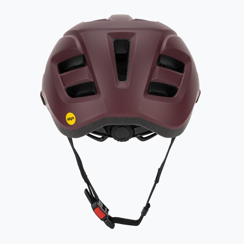Cyklistická prilba Giro Fixture II MIPS W matte maroon 4