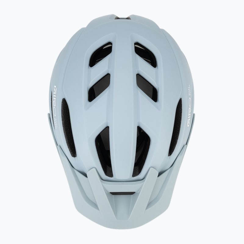 Cyklistická prilba Giro Fixture II MIPS W matte sky blue 6
