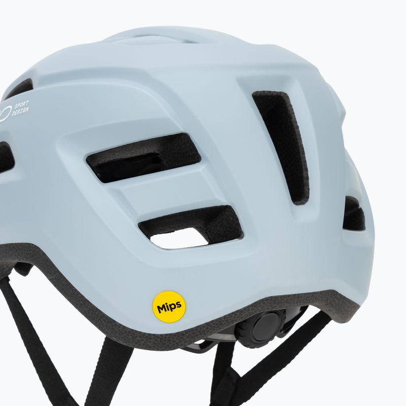 Cyklistická prilba Giro Fixture II MIPS W matte sky blue 7