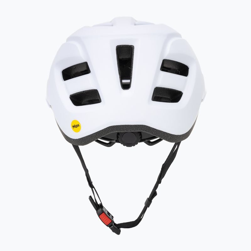 Cyklistická prilba Giro Fixture II MIPS W matte white/chrome 4