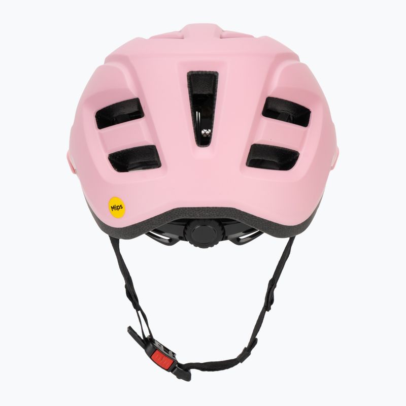 Detská cyklistická prilba Giro Fixture II MIPS matte light pink 4