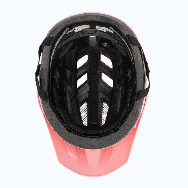 Detská cyklistická prilba Giro Fixture II MIPS matte light pink 5