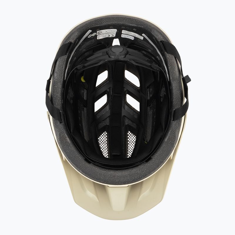 Detská cyklistická prilba Giro Fixture II MIPS matte stone 5