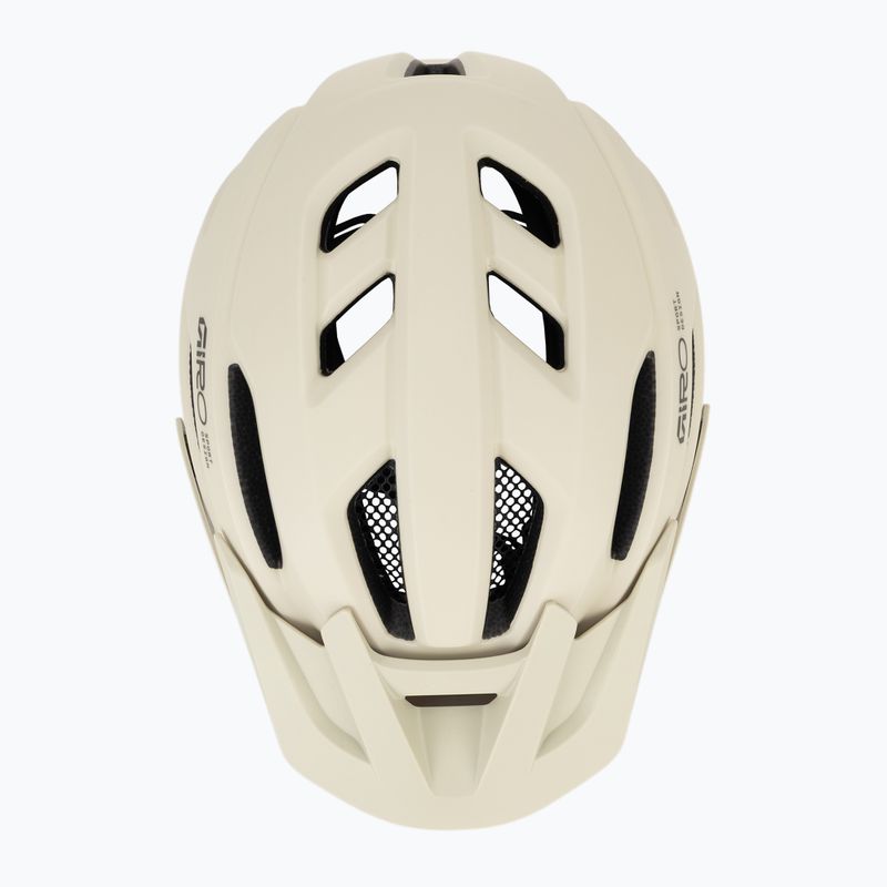 Detská cyklistická prilba Giro Fixture II MIPS matte stone 6