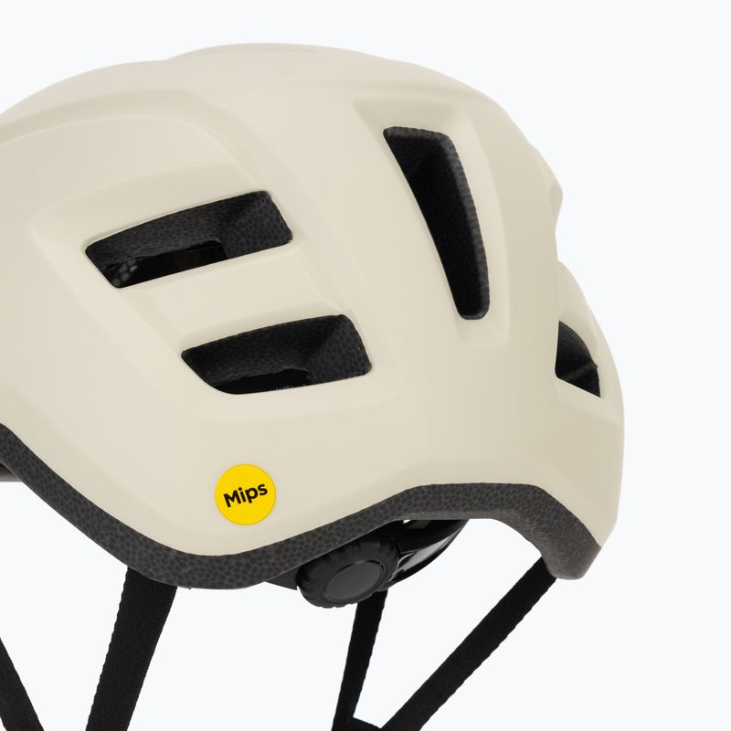 Detská cyklistická prilba Giro Fixture II MIPS matte stone 7