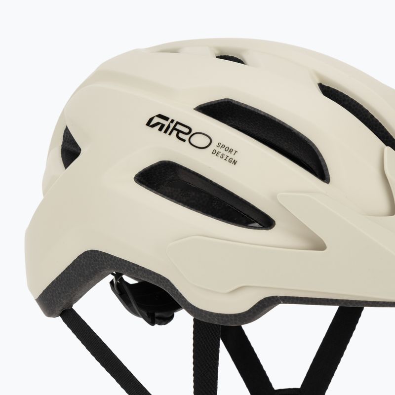 Detská cyklistická prilba Giro Fixture II MIPS matte stone 8