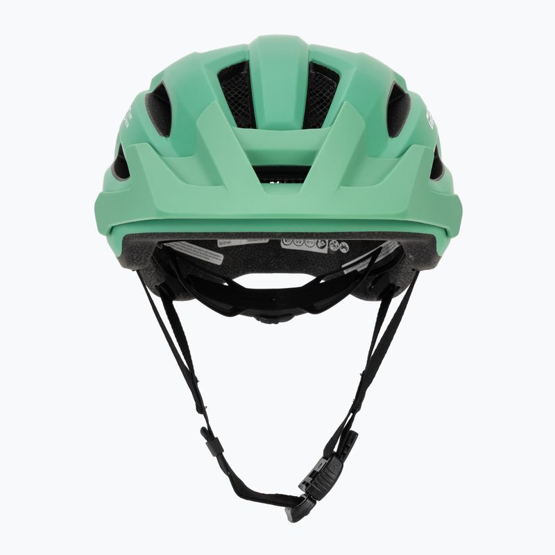 Detská cyklistická prilba Giro Fixture II MIPS matte green rush 2