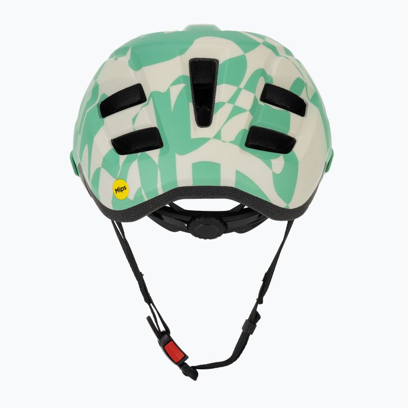 Detská cyklistická prilba Giro Fixture II MIPS matte green rush 4