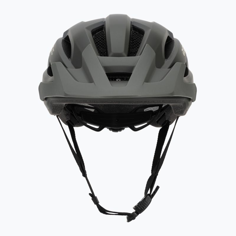 Detská cyklistická prilba Giro Fixture II MIPS matte dark sage/sapphire fade 2