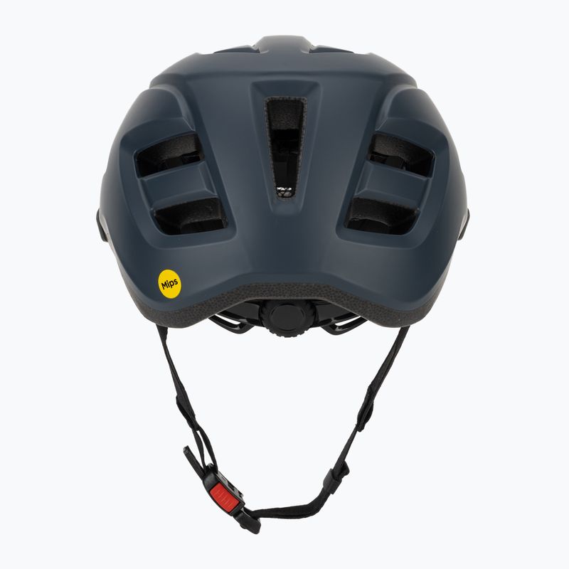 Detská cyklistická prilba Giro Fixture II MIPS matte dark sage/sapphire fade 4