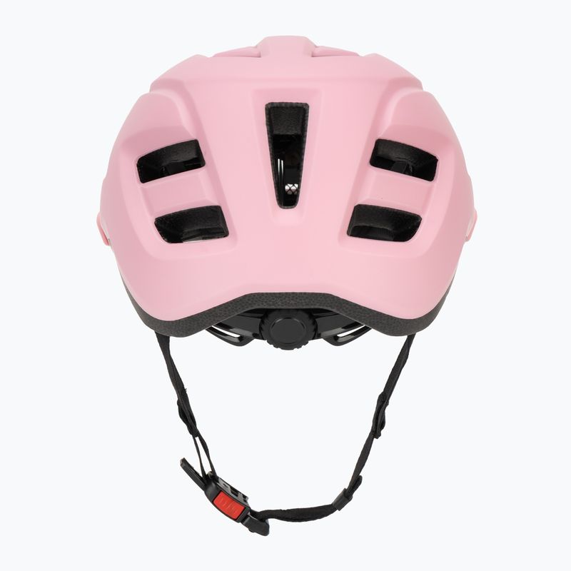 Detská cyklistická prilba Giro Fixture II matte light pink 4