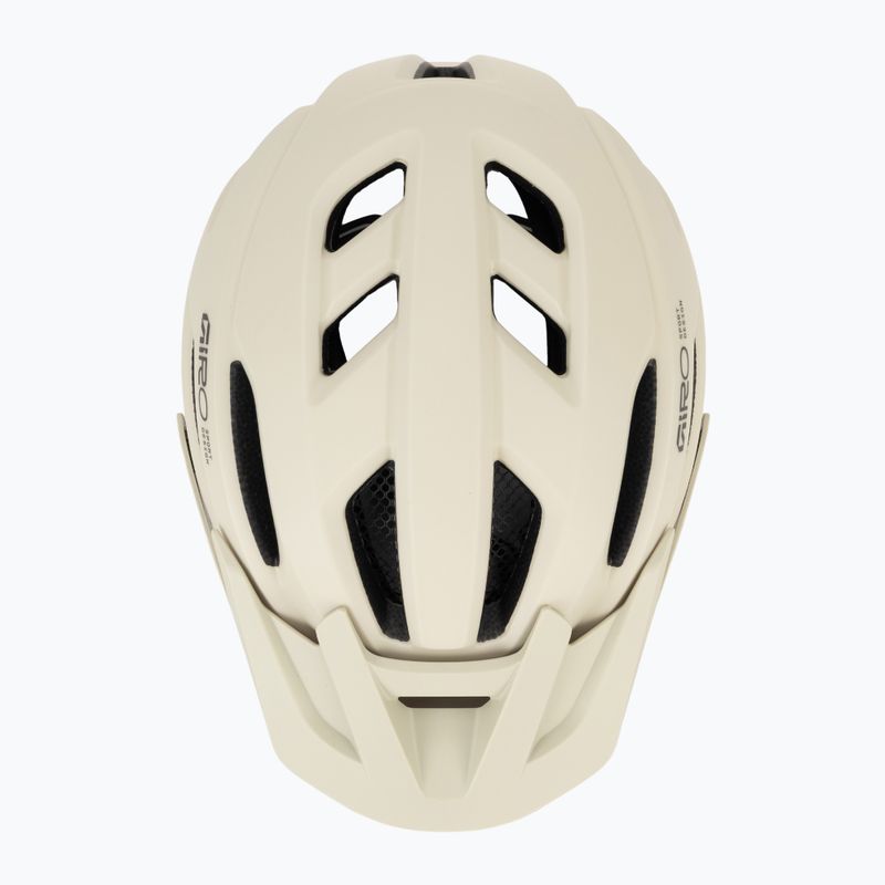 Detská cyklistická prilba Giro Fixture II matte stone 5