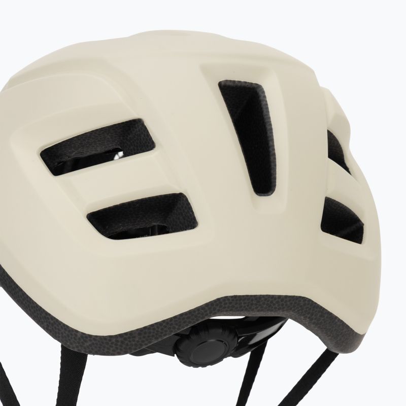 Detská cyklistická prilba Giro Fixture II matte stone 8