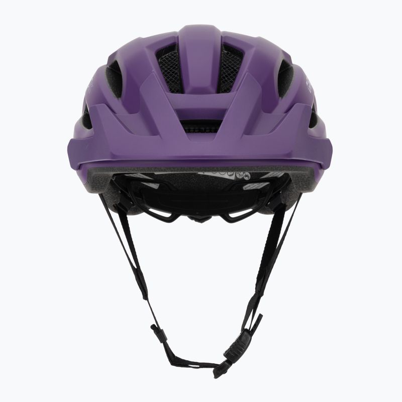 Detská cyklistická prilba Giro Fixture II matte purple rush 2