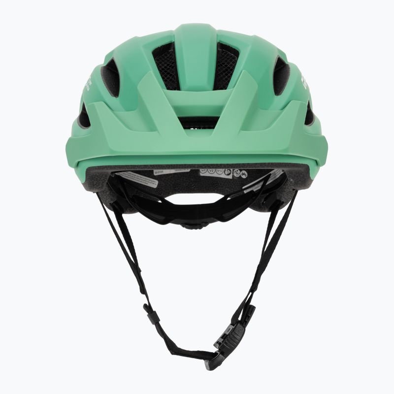 Detská cyklistická prilba Giro Fixture II matte green rush 2