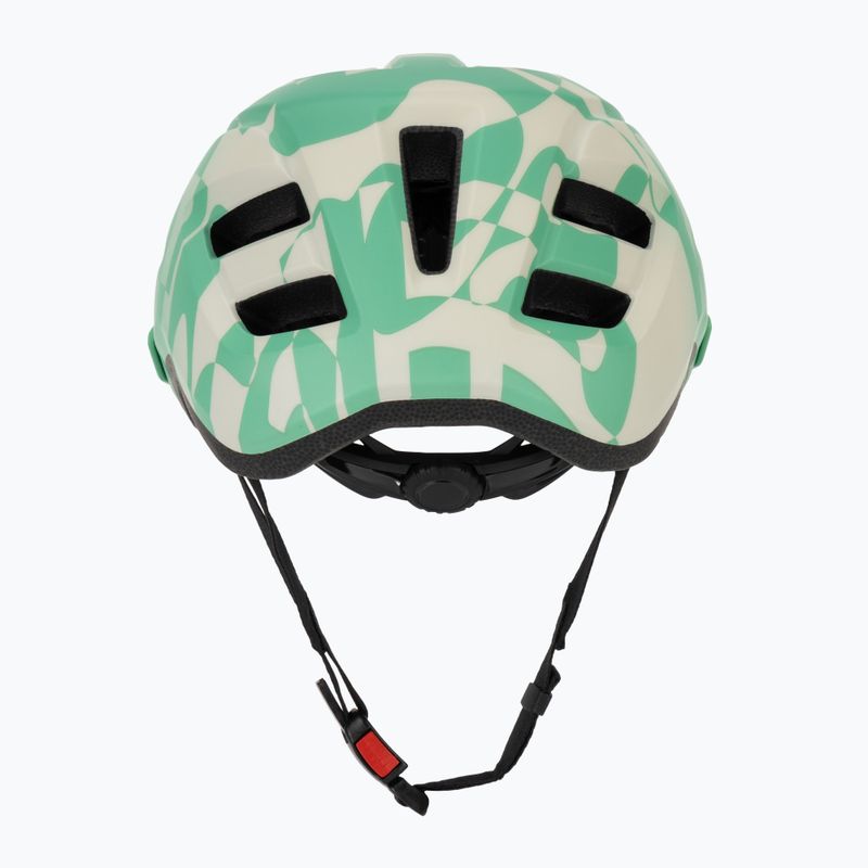 Detská cyklistická prilba Giro Fixture II matte green rush 4