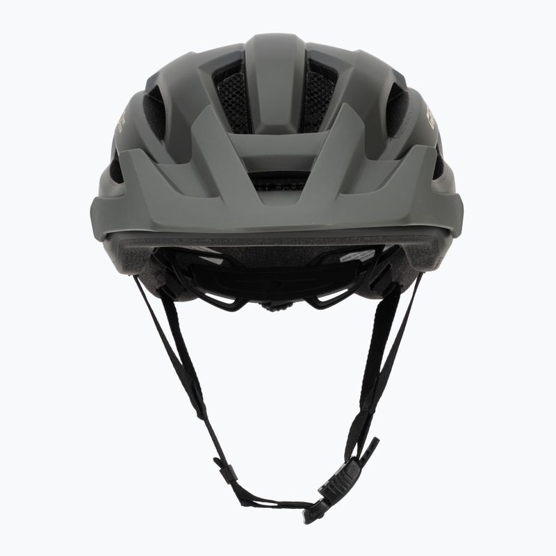 Detská cyklistická prilba Giro Fixture II matte dark sage/sapphire fade 2