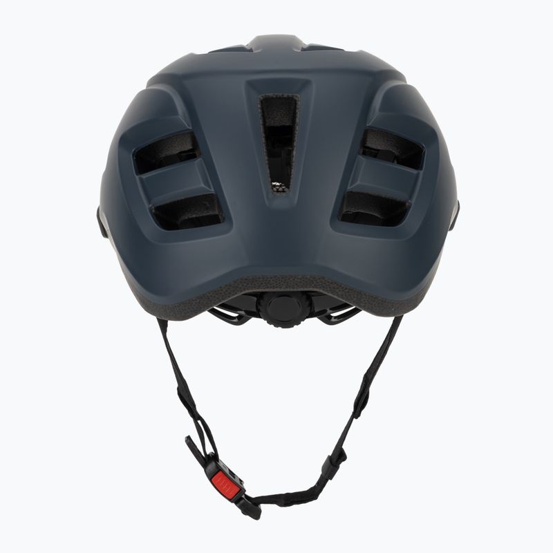 Detská cyklistická prilba Giro Fixture II matte dark sage/sapphire fade 4