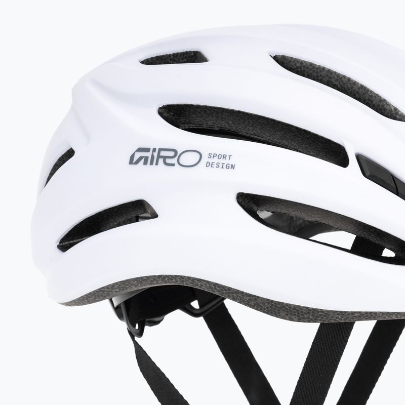 Cyklistická prilba Giro Isode MIPS II matte white 7