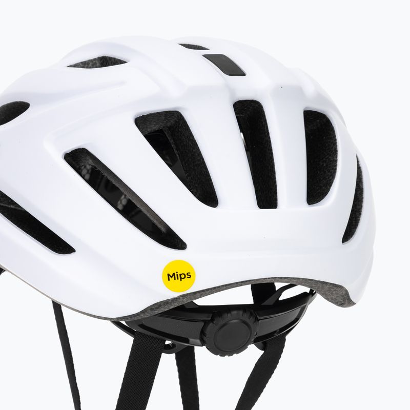 Cyklistická prilba Giro Isode MIPS II matte white 8