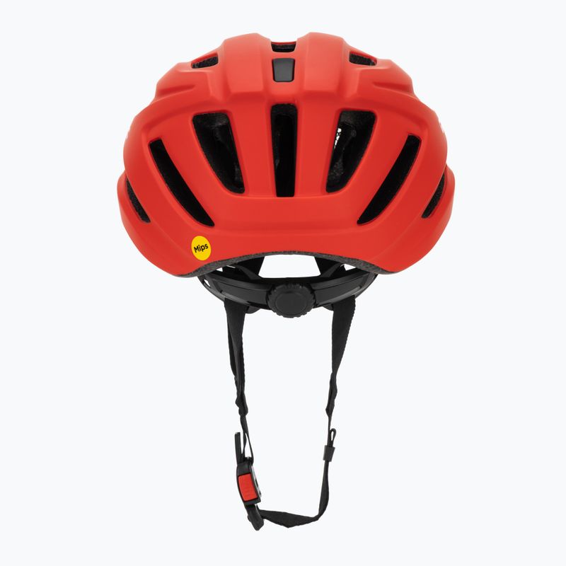 Cyklistická prilba Giro Isode MIPS II matte flame red 4