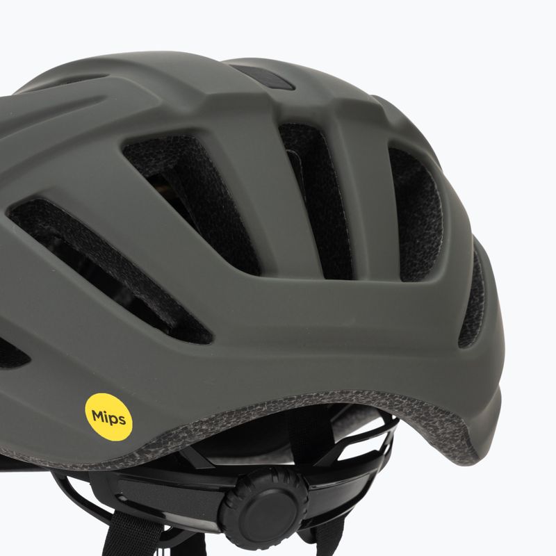 Cyklistická prilba Giro Isode MIPS II matte dark sage 7
