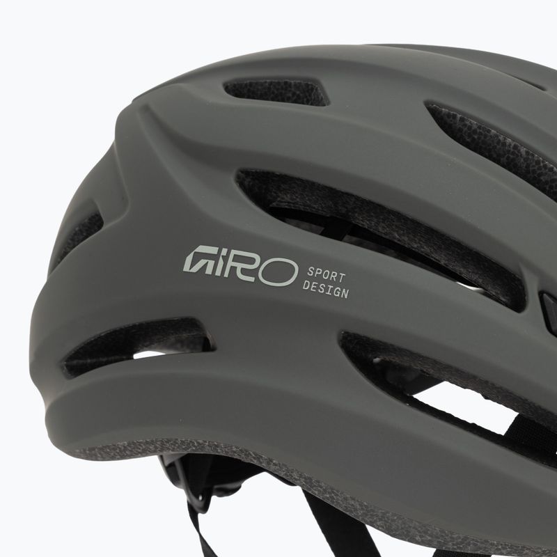 Cyklistická prilba Giro Isode MIPS II matte dark sage 8