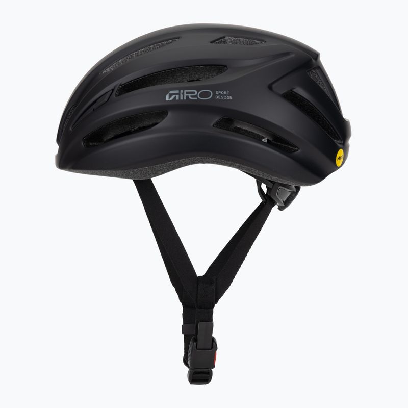 Cyklistická prilba Giro Isode MIPS II matte black 3