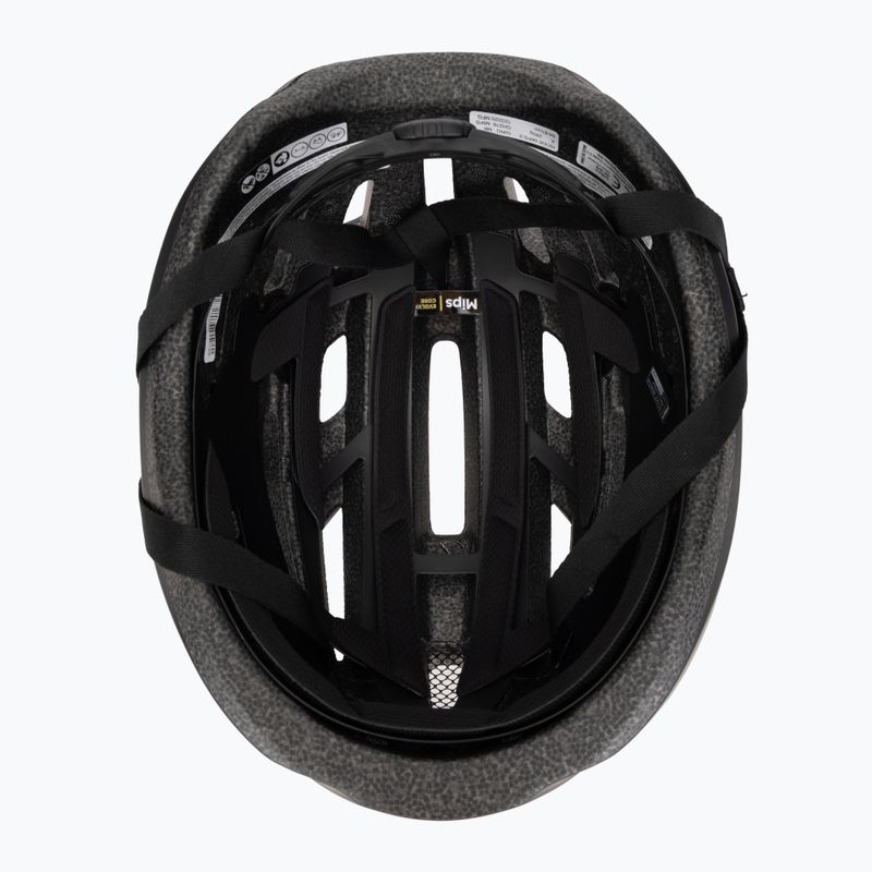 Cyklistická prilba Giro Isode MIPS II matte black 5