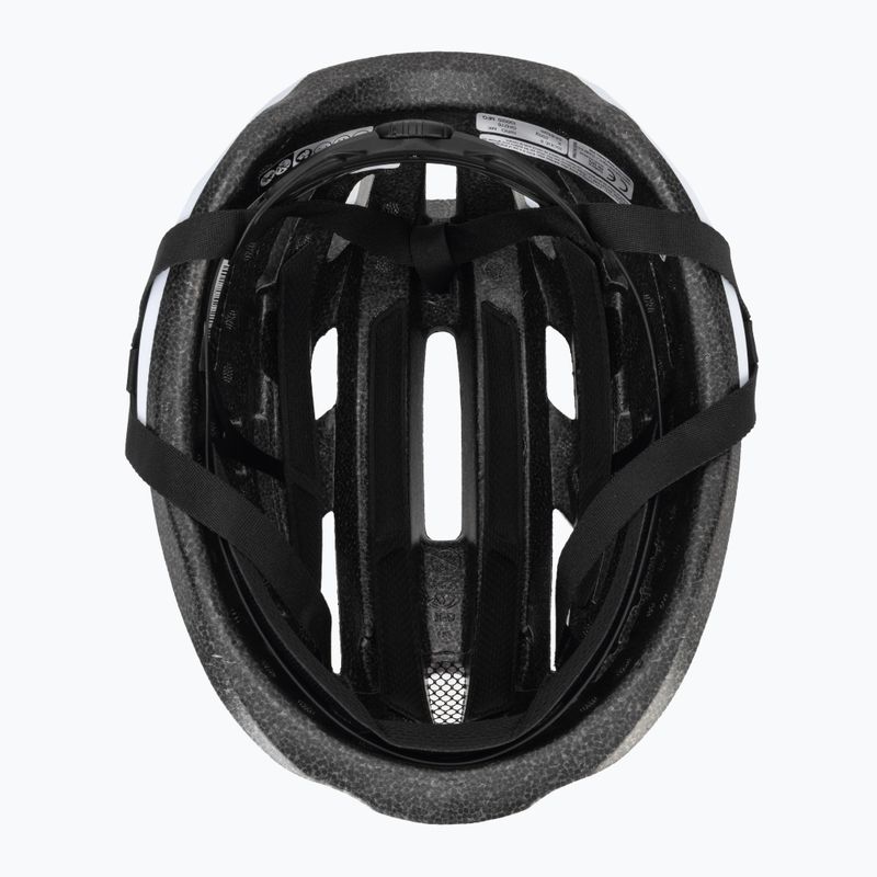 Cyklistická prilba Giro Isode II matte white 5